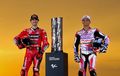Link Streaming MotoGP Qatar 2023, Siap-siap Begadang Nonton Pecco Bagnaia vs Jorge Martin