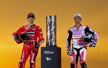 Link Streaming MotoGP Qatar 2023, Siap-siap Begadang Nonton Pecco Bagnaia vs Jorge Martin