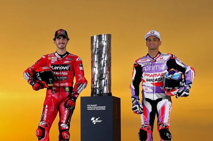 Link live streaming MotoGP Qatar 2023