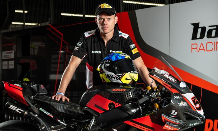 Tito rabat sudah paham dengan motor Ducati saat bertugas menggantikan Jorge Martin untuk tim Pramac Racing di MotoGP Spanyol 2021
