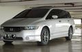 Dikira Orang Kaya, Ternyata Honda Odyssey 2004 Harganya Setara Brio Seken