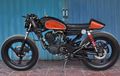 Otoseken: Mesin Bandel Bikin Honda Tiger Bekas Primadona Cafe Racer  