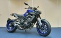 Ini Perbedaan Utama Yamaha MT-09 Versi Baru Dengan Yang Lama