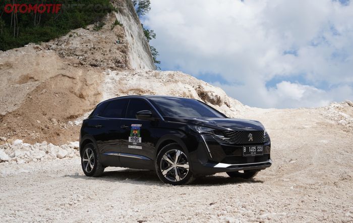 Peugeot 3008 Active