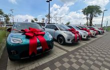 Imlek dan Lebaran Sudah Dekat, GAC Indonesia Pastikan Mobil Listrik Ready Stock