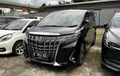 Intip Harga Toyota Alphard G 2020 Bekas, Dulu Selangit Kini Segini