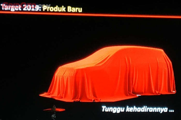 Produk yang akan diluncurkan Mitsubishi tahun 2019.