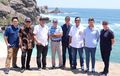 Lihat tuh Fakta Bos Besar Promotor MotoGP Sudah di Lombok 