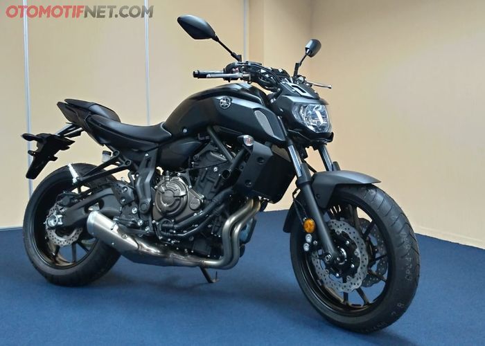 Yamaha MT 07 Unik Bikin Bangga Warga Indonesia Terutama Soal