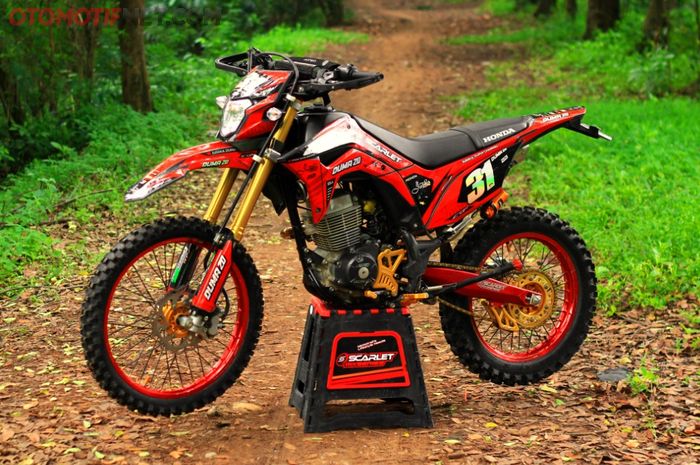 Honda CRF 150L