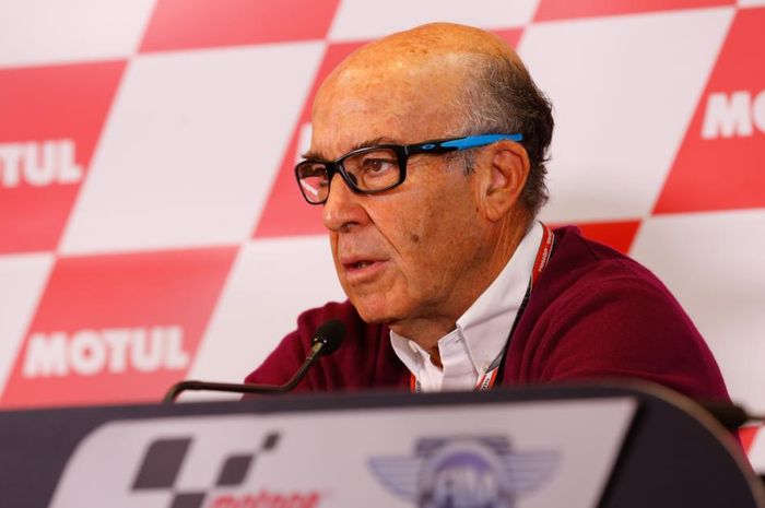CEO Dorna, Carmelo Ezpeleta