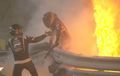 Sempat Terjebak di Dalam Mobil Yang Terbakar Saat Crash di F1 Bahrain 2020, Teknologi Baju Balap Ini Yang Bikin Romain Grosjean Bisa Selamat