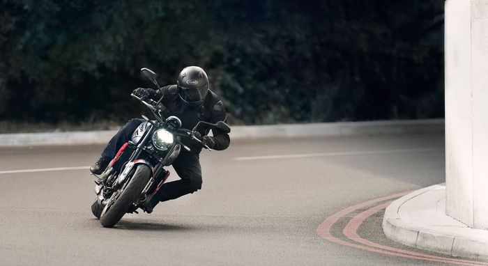 Triumph Trident 660 2021.