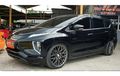 Begini Jadinya Mitsubishi Xpander 'Nyelup' Pasang Air Suspension