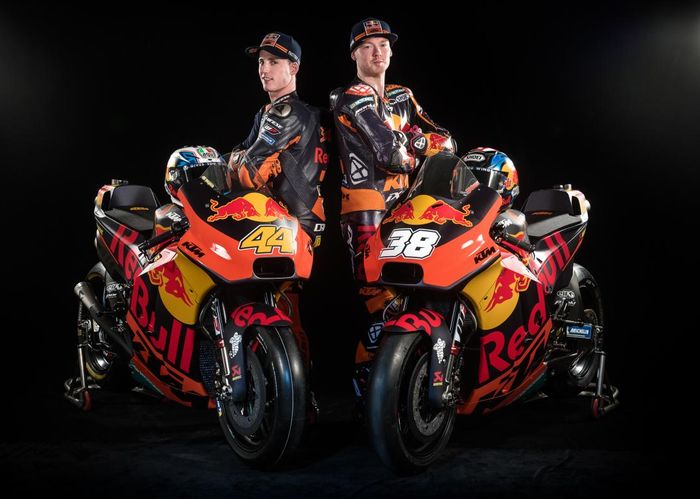 Red Bull KTM Factory Racing