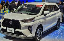 All New Toyota Veloz Q HV Modelista CVT TSS Tahun 2026: Sekarang Dijual Segini