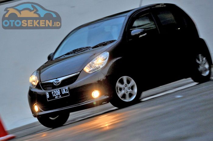 Harga Daihatsu Sirion 2012 bekas