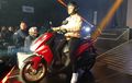 Yamaha Resmi Launching Lexi Baru, Mesinnya Sekarang Jadi 155 cc!
