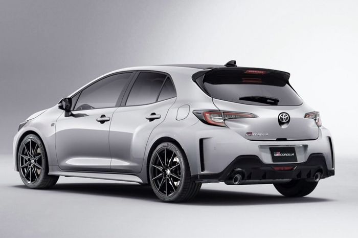 Digimod Toyota GR Corolla gabungkan unsur GR 86, GR Yaris dan Subaru WRX
