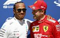 Bisa Kejadian Nih, Sebastian Vettel ke Tim Mercedes Mendampingi Lewis Hamilton