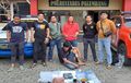 Coba Kabur saat Ditangkap, Pelaku Pencuri Motor Dilumpuhkan dengan Timah Panas