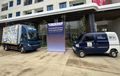 Jadi Armada di IKN, Ini Keunggulan Truk Listrik eCanter dan L100 EV
