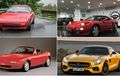Dari Mazda RX-7 Hingga Mercedes-Benz AMG GT, Ini Empat Mobil yang Pernah Nongol di Serial Kamen Rider
