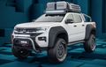Rival Hilux Dari VW Tambah Gagah Berkaki Gambot Siap Blusukan