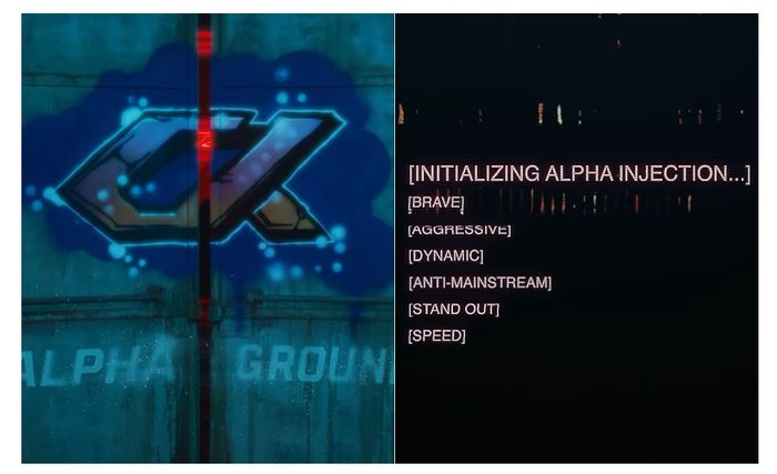 Cuplikan teaser yang dirilis oleh akun IG resmi YIMM