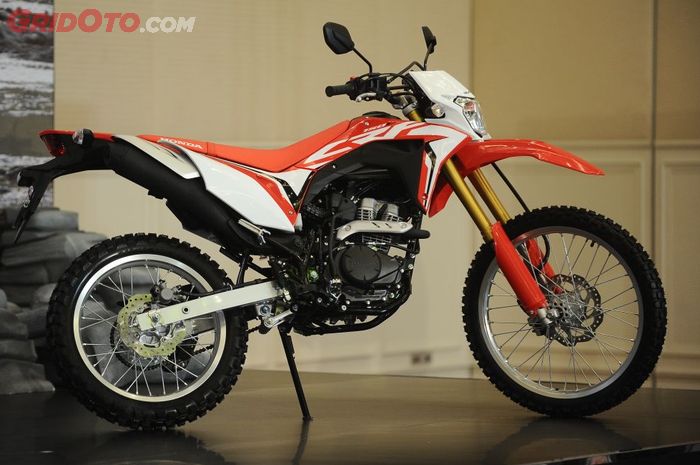 Honda CRF150L