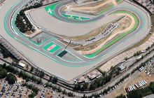 Lap Time Makin Cepat, Chicane Sirkuit Barcelona-Catalunya Dihilangkan di F1 Spanyol 2023