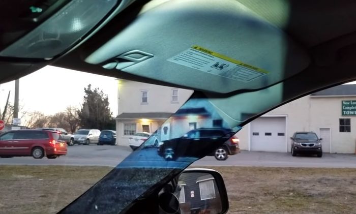 Cara atasi blind spot yang ditemukan oleh Alaina Gassler.