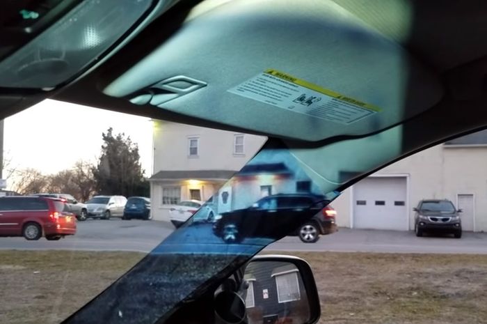 Cara atasi blind spot yang ditemukan oleh Alaina Gassler.