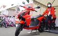 Ada Pameran Motor Listrik di Stasiun Gambir, Bisa Test Drive dan Banyak Diskon Menarik Sob!