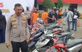 Rekor 100 Kali Maling Motor Tumbang Juga, Ini Tiga Motor Idola Incarannya