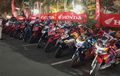 Motor Keren Enggak Malu Bebersih Lingkungan, Jadi Cara CBR Club Bandung Rayakan Ulang Tahun