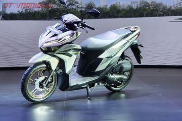 Tinggal 1 Hari Lagi, Kesempatan Tukar Honda Vario Lama Jadi ...