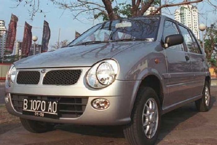 Daihatsu Ceria