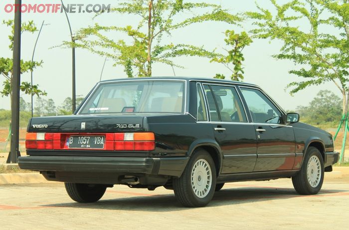 Volvo 740 GLE Eddy