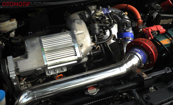 Supercharge Sprintex USA bolt on for Honda CR-Z