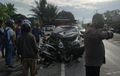 Tragedi Isap Nyawa, Vario 150 Asal Nyelonong, Keluar Gang Diseret Brio 50 Meter