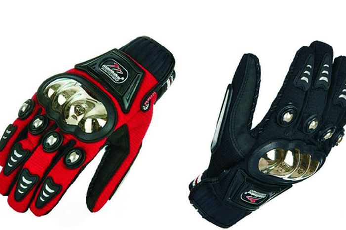 Ilustrasi sarung tangan