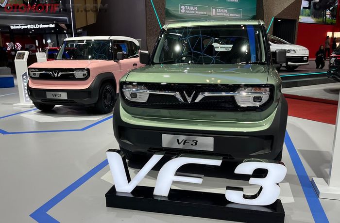 Vinfast VF 3