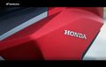 Masih Malu-malu, Ini Penampakan Honda ADV 160 Terbaru 2022, Windshieldnya Beda dan Lebih Tinggi dari ADV 150?