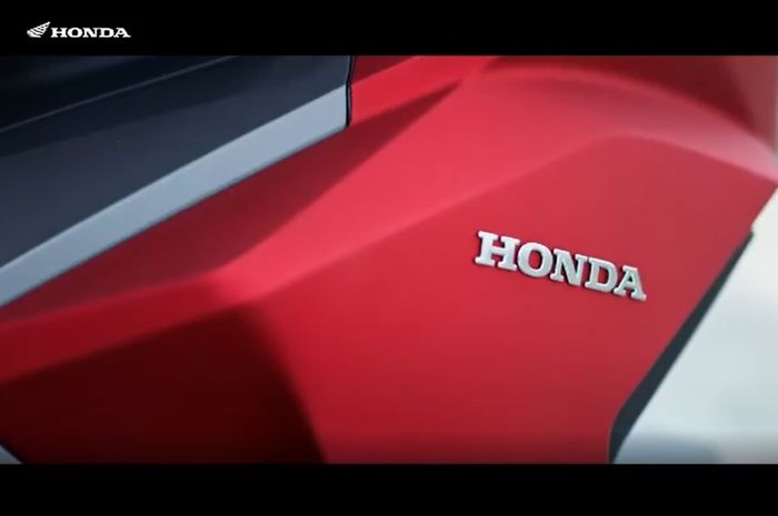 Cuplikan teaser terbaru dari Honda ADV 160
