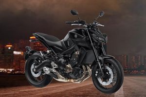 Dijual Rp 290 Juta Ada Berapa Macam Pilihan Warna Yamaha Mt 09 Yang Dijual Di Indonesia Gridoto Com