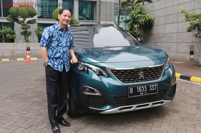 Peugeot 5008, Siap Temenin 505, 407 Coupe hingga RCZ Koleksi Bos Mandiri Utama Finance