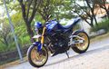 Honda CBR250R ‘Ditelanjangi’, Kaki-Kaki Dijejali Komponen Moge