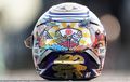 Marc Marquez Pamer Helm Baru, Livery Penuh Makna Khas Jepang
