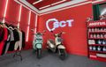 Resmikan Kemitraan, Servis Motor Listrik Smoot Bisa di Outlet SCT